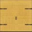 Style 405 (Nordic Pine/Hemlock) with optional fittings